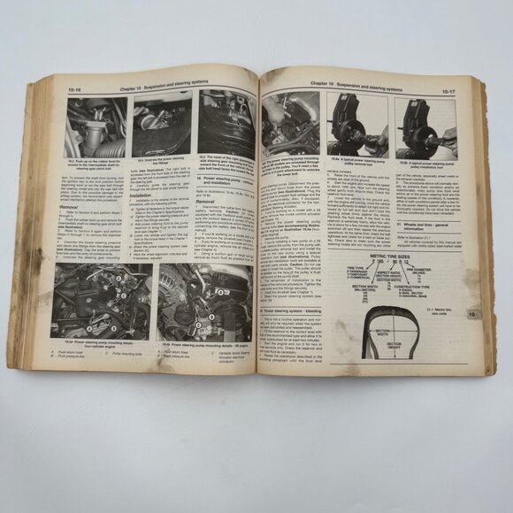 Haynes Repair Manual 38026 General Motor 1997-2000 Malibu Alero Cutlass Grand Am - Picture 10 of 11